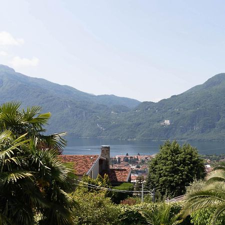 Mamma Ciccia Holiday Home - Mountains & Lake Мандельо дел Ларио Екстериор снимка