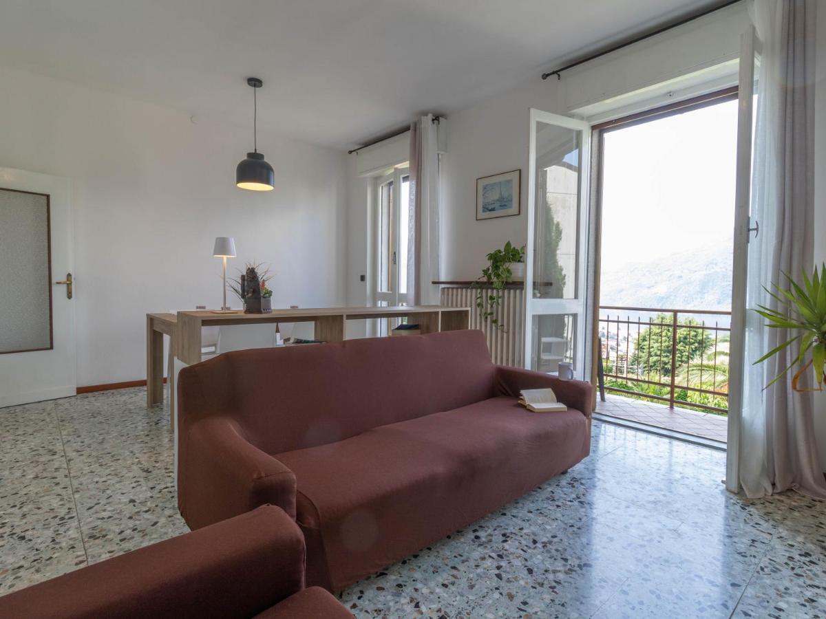 Mamma Ciccia Holiday Home - Mountains & Lake Мандельо дел Ларио Екстериор снимка
